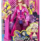 Papusa Barbie Spy Squad Secret Agent Doll
