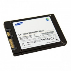 SSD Samsung 470 Series 256 GB 2.5&amp;quot; - second hand foto