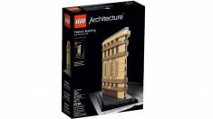 LEGO? Architecture Flatiron Building 21023 foto