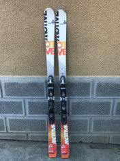 Ski schi carve FISCHER MOTIVE XTR 175cm stare buna foto