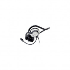 Casti Creative Over-Ear HS-420 Silver-Black foto