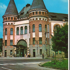 CPI (B8756) CARTE POSTALA - SIGHETU MARMATIEI. CASA DE CULTURA