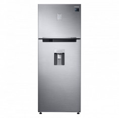 Frigider cu doua usi Samsung RT46K6630S8, No Frost, 452 l, clasa A+, Dispenser apa, H 182.5 cm, Inox foto