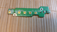 Acer Aspire 1690 ZL3 Power Button Board DA0ZL2YB8B1 (FAN) foto