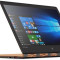 Ultrabook Lenovo IdeaPad Yoga 900S-12, 12.5&quot; QHD Touch, Intel Core M5-6Y54, RAM 8GB, SSD 256GB, Windows 10, Auriu