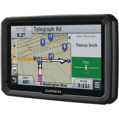 GPS GARMIN DEZL 770LMT 7.0&amp;quot; WITH FMI 45 foto