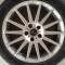 Set 4 jante + cauciucuri M+S Audi 225/50 R17 5x112 ET35