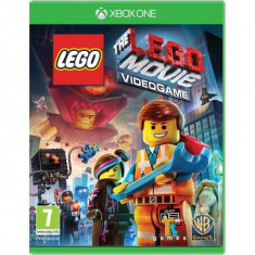 Lego Movie Xbox One foto