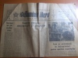 Ziarul romania libera 15 septembrie 1975-art. si foto &quot;varsta de aur a craiovei&quot;