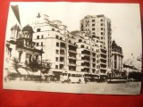 Fotografie Bucurestiul vechi - Blocul Charleston -daramat la cutremurul din 1940