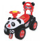 Masinuta de impins copii Baby Mix Panda ZDX7601 Black