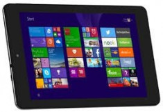 Tableta UTOK i800 Z3735G 1G ram,8 inch IPS,16GB Windows 8.1 | Black foto