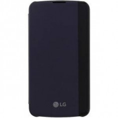 LG K10 Quick Cover View Case Black CFV-150.AGEUKU foto