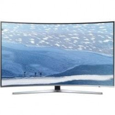 Televizor LED Samsung 139 cm (55&amp;quot;) 55KU6672, Smart TV, Ultra HD 4K, Ecran Curbat, WiFi, CI+ foto