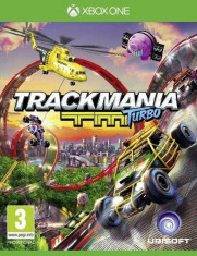 Joc software Trackmania Turbo Xbox One foto