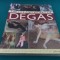 THE LIFE AND WORKS OF DEGAS /2012/ TEXT LIMBA ENGLEZĂ * B