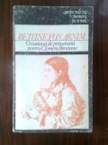 Cumpara ieftin Bettine von Arnim - O cununa de primavara pentru Clemens Brentano (Univers 1988)