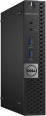Desktop Dell Optiplex 3040 MFF Intel Core i5-6500T 256GB 8GB Win10 Pro (d-3040m-785696-111) foto