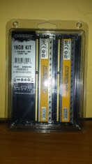 Memorie RAM Ballistix Tactical 16GB Kit (2 x 8GB) DDR3L-1600 UDIMM LP 1.35V foto