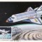 5713 - Carte maxima Romania 1985 - cosmos