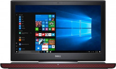 Notebook Dell Inspiron 7566, 15.6&amp;quot; Full HD, Intel Core i7-6700HQ, GTX960M-4GB, RAM 8GB, HDD 500GB SSD foto