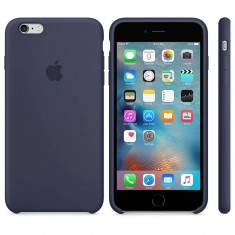 Apple iPhone 6s Silicone Case Midnight Blue foto