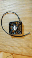 Ventilator PC Artic Cooling 80 mm (10450) foto