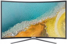 Televizor LED Samsung 125 cm (49&amp;quot;) 49K6372, Smart TV, Full HD, Ecran Curbat, WiFi, CI+ foto