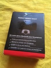 Car Kit Auto Parrot MINIKIT SMART foto