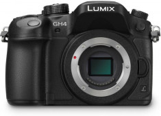 Body Panasonic DMC-GH4R, negru foto