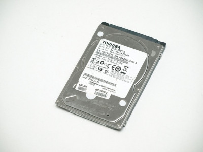 Hard disk laptop Toshiba 1TB - Stare foarte buna! foto