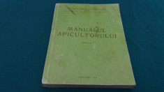 MANUALUL APICULTORULUI/1983 foto