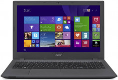 Laptop Acer Aspire E5-573G-59VG, negru foto