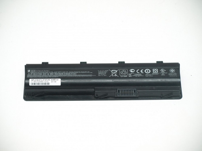 Baterie laptop HP MU06 11,1 volti - 5600mAh. - Stare buna!