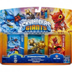 Skylanders Giants Battle Pack - Scorpion Striker foto