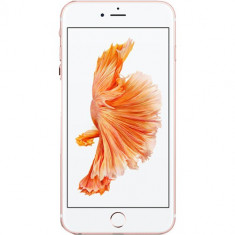 Smartphone Apple iPhone 6S Plus 16GB LTE 4G Roz foto