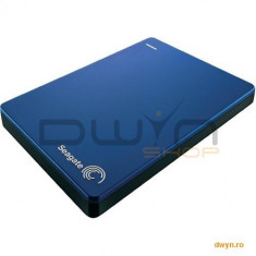 2TB Seagate 2.5&amp;#039; Backup Plus USB 3.0 Metalic Case Royal Blue foto