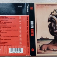 CD ORIGINAL DIGIPACK: ROLAND KIRK-THE CASE OF 3 SIDED DREAM IN AUDIO COLOR(1975)
