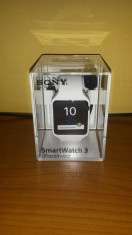 SONY SmartWatch 3 foto
