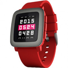 Smartwatch time 501-00022 rosu foto