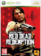 Joc software Red Dead Redemption Xbox 360 foto