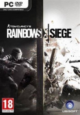 Joc software Rainbow Six Siege PC foto