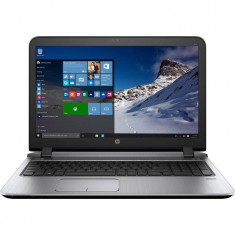 Notebook / Laptop HP 15.6&amp;#039;&amp;#039; Probook 450 G3, HD, Procesor Intel? Core? i5-6200U (3M Cache, up to 2.80 GHz), 8GB DDR4, 1TB, GMA HD 520, FreeDos foto