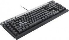 Gaming keyboard Corsair K30, USB, Red backlighting foto