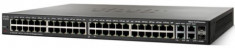 Switch Cisco SF 300-48 48-port 10100 Managed Gigabit Uplinks foto