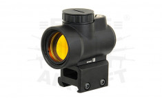 Red Dot Reflex Mini 1x25 - Negru [BD] foto