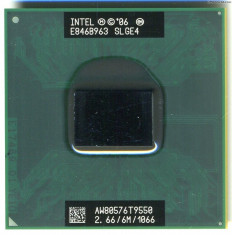 Procesor Laptop Intel T9550 2.66ghz 6m 1066fsb foto