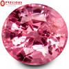 * Piatra naturala Spinel Pinkish Orange - 0.79 ct - certificat