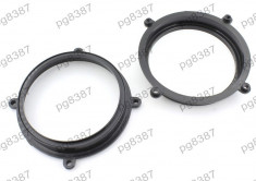 Rama difuzor Fiat Brava spate, Fiat Bravo spate, 130mm - 000667 foto