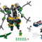 LEGO Marvel Super Heroes - Omul Paianjen: Capcana cu tentacule a lui Doc Ock 76059